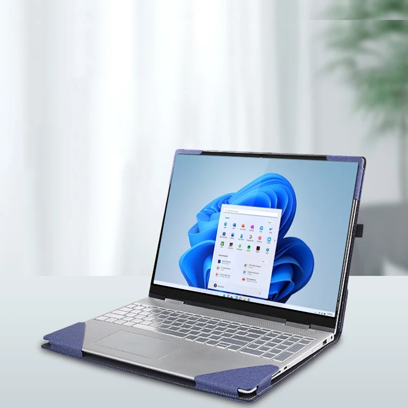 Capa para Lenovo Ideapad Luva Protetora Presentes Stylus 15ial7 15aba7 15.6 Laptop