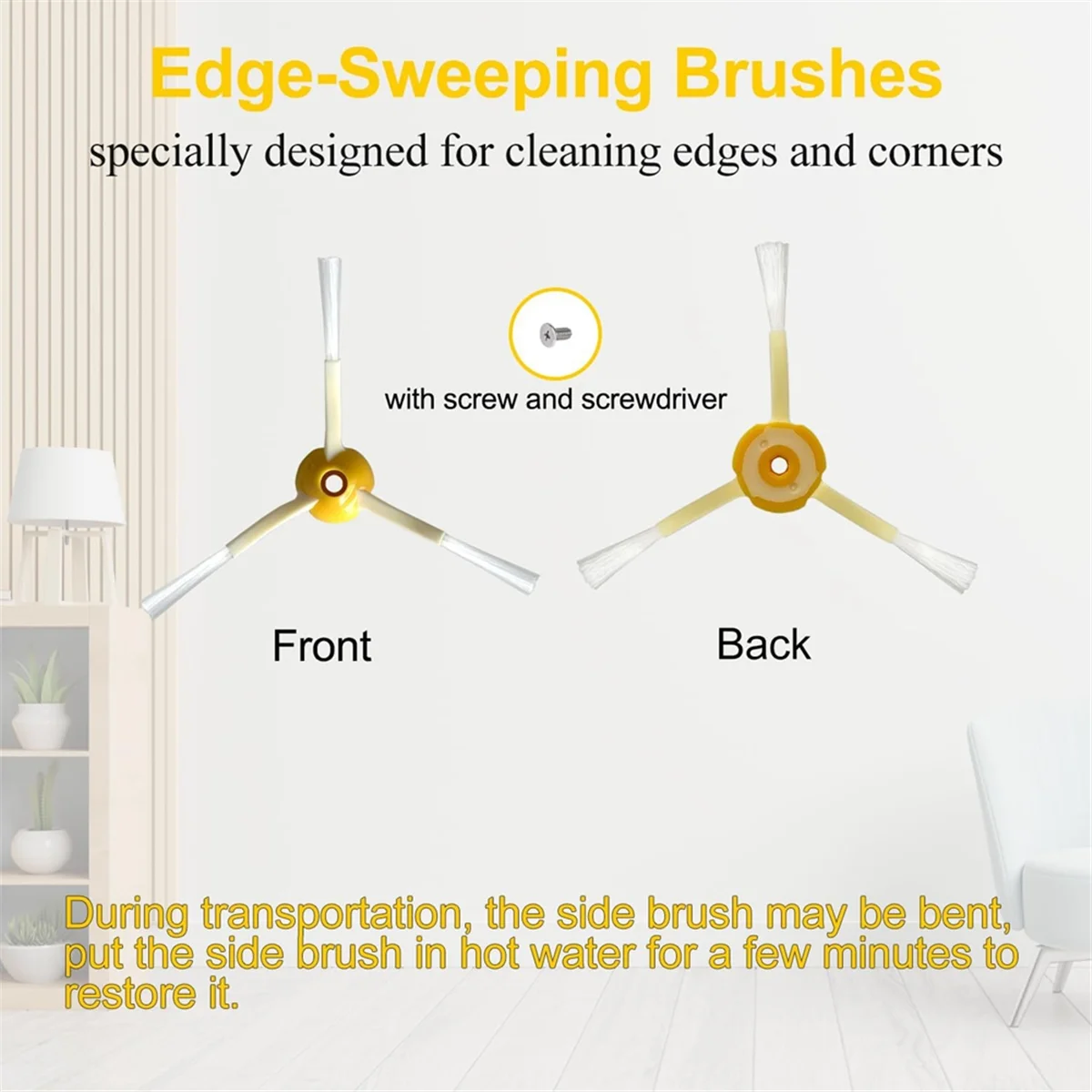 Новая боковая щетка вакуумного ролика для серий 600 и 700 614 630 635 640 645 650 660 675 680 690 695 760 770 780