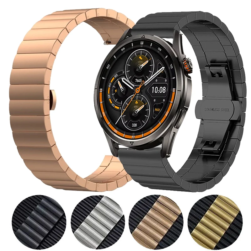 22Mm Metal Link Wri… - image