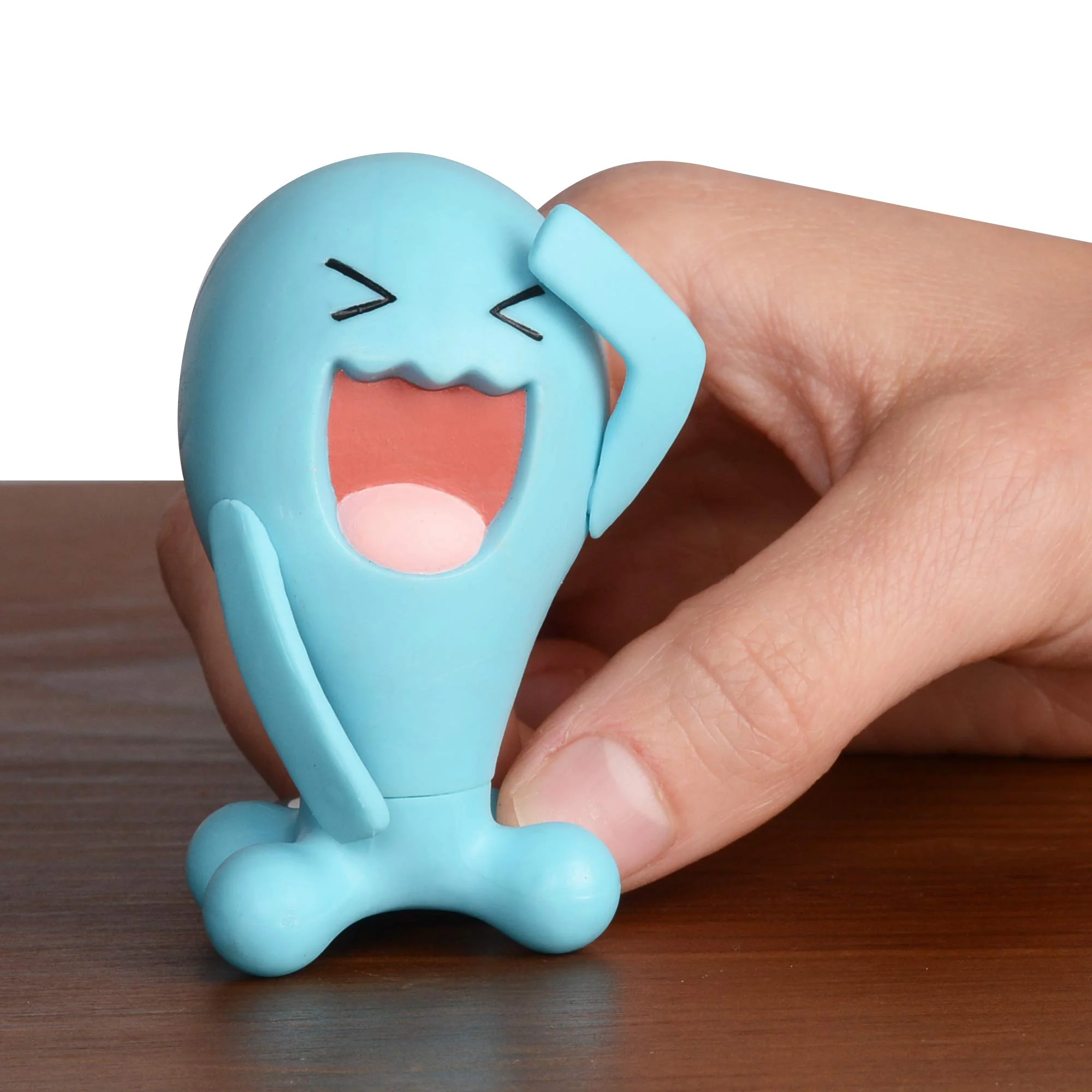 Anime pokemon figura de ação charizard pikachu gengar wobbuffet muk bolso monstro animal de estimação pvc modelo de ação decoração boneca brinquedo presentes