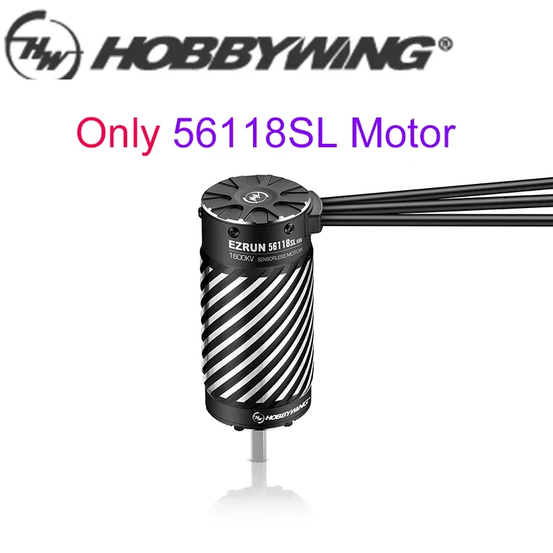 2025 새로운 Hobbywing EzRun MAX5 HV PLUS G2 ESC 5690SL 56118SL 방수 브러시리스 모터 G2 1/5 1/7 1/8 RC 자동차