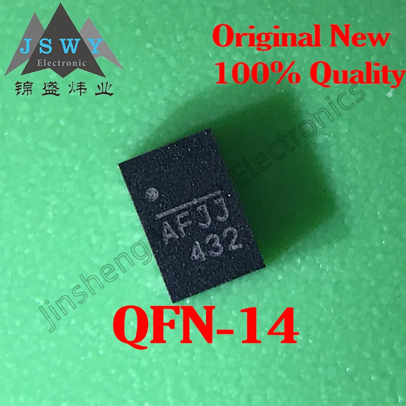 

(5/20pcs) MP2316GD QFN-14 AFJJ Buck Power Management Chip/New Original Stock/Electronics Ships Fast!