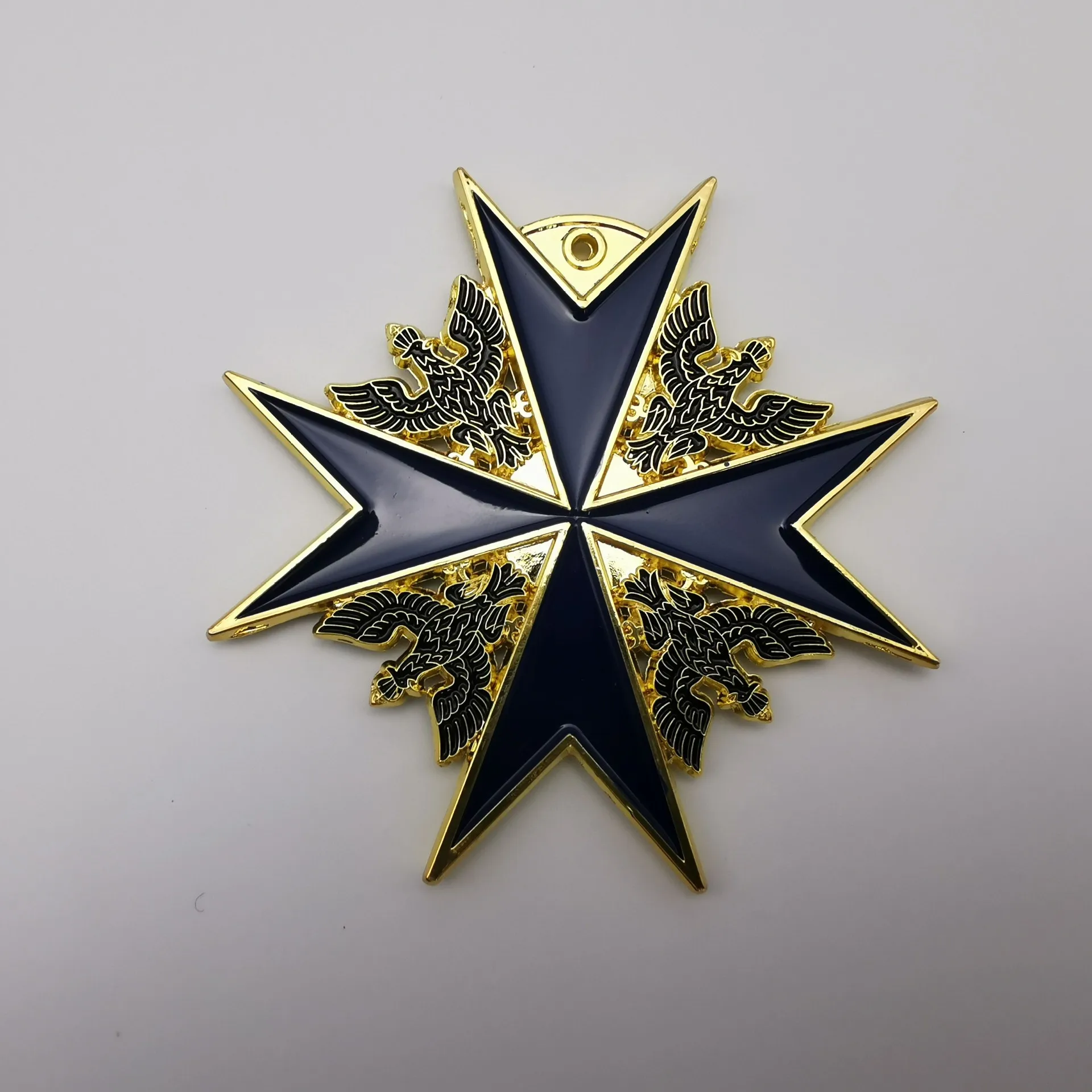 Medal Commemorative Coin German Prussian Black Hawk Medal Emblem badge