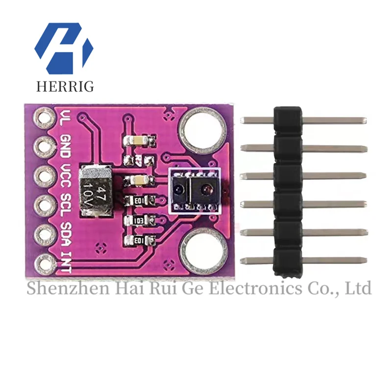 APDS-9930 Proximity and Non-Contact Gesture Detection and Posture Sensor RGB Infrared Sensing Module