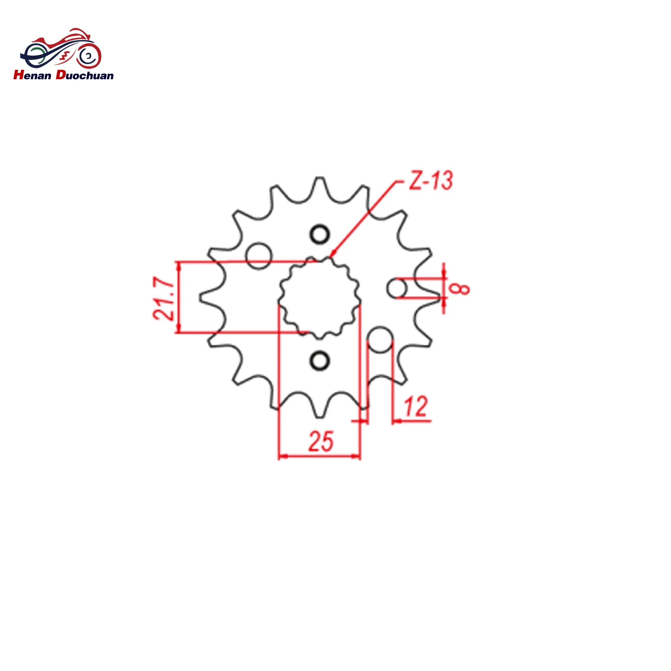 530 15T Motorcycle Front Sprocket For Kawasaki Z250 Z250J Z250A Z400 Z400J KZ400 KZ400J ZZR400 ZX400 K1-K3 Z 250 ZZR ZX 400