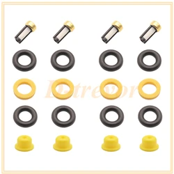 Fuel injector nozzle repair kit for PORSCHE 944 M44 51 52 S2 2.5T 2.5 TURBO 84-91 0280150803