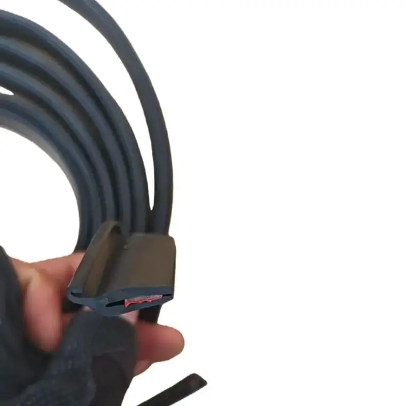 G7NA 51137123437 Dichtungskomponente für R52 R57-Modelle, einfach zu installierendes Dachwetter-Dichtungsstreifen-Reparaturset – Detail 2