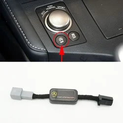 Automatic Stop Start Engine System Off Closer Control Sensor Plug Smart Cancel For Lexus ES 2012 2013 2014 2015 2016 2017