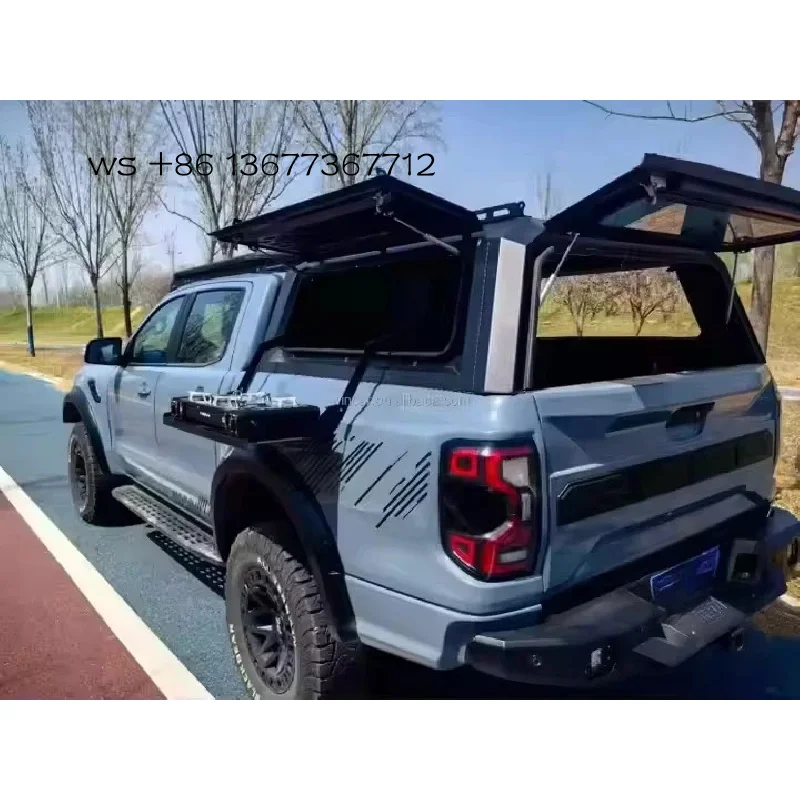 

Factory hot salesHardtop Cover F150 Pickup Rear Camper Canopy with Truck Protection
