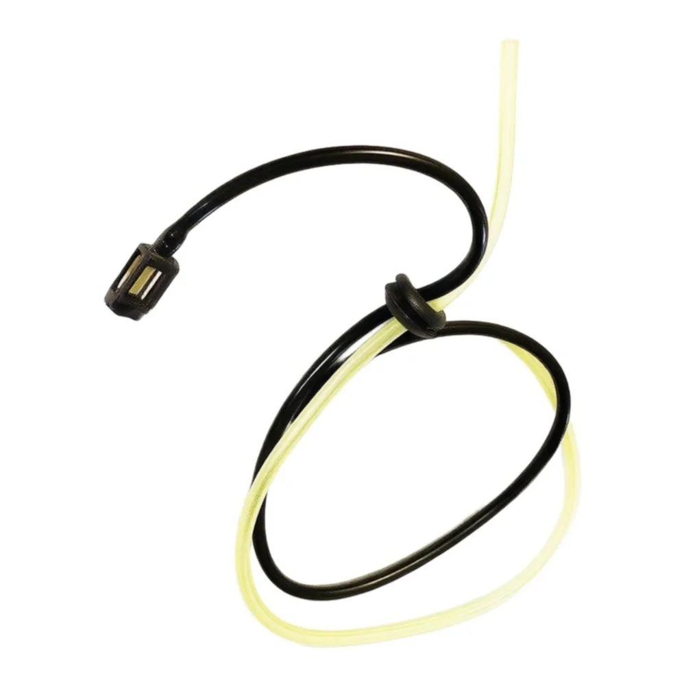 High Quality New Practical Fuel Hose Pipe Fuel Hose Accessories Parts Replacements Trimmer Cutter Outdoor  High