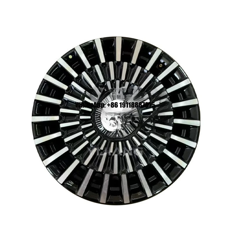 

Suitable for ZEEKR 009 Aluminum Alloy Forging Wheel With Original Factory Quality