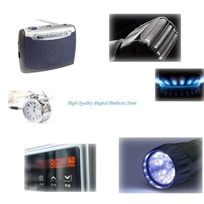 U2JE Universal USB 5V 2A to 3V1A LR14 C Dummy Battery Power Cable Battery Eliminators Line for Toy Gas Stove Flashlights