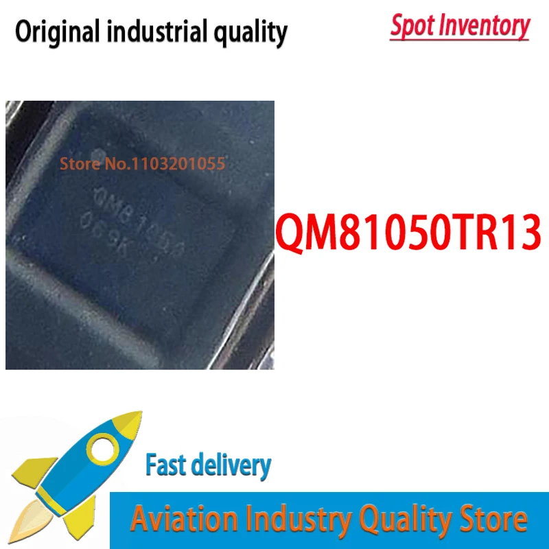 2-10pcs New QM81050TR13 QM81050 bga Quality Brand New in stock