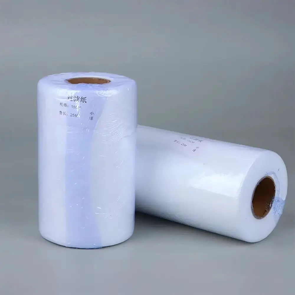 1Pcs New 10/15/20cm Filter Roll Replacement Original White Nylon Filter Sock Bio Filter Media for Aquarium Filtration System