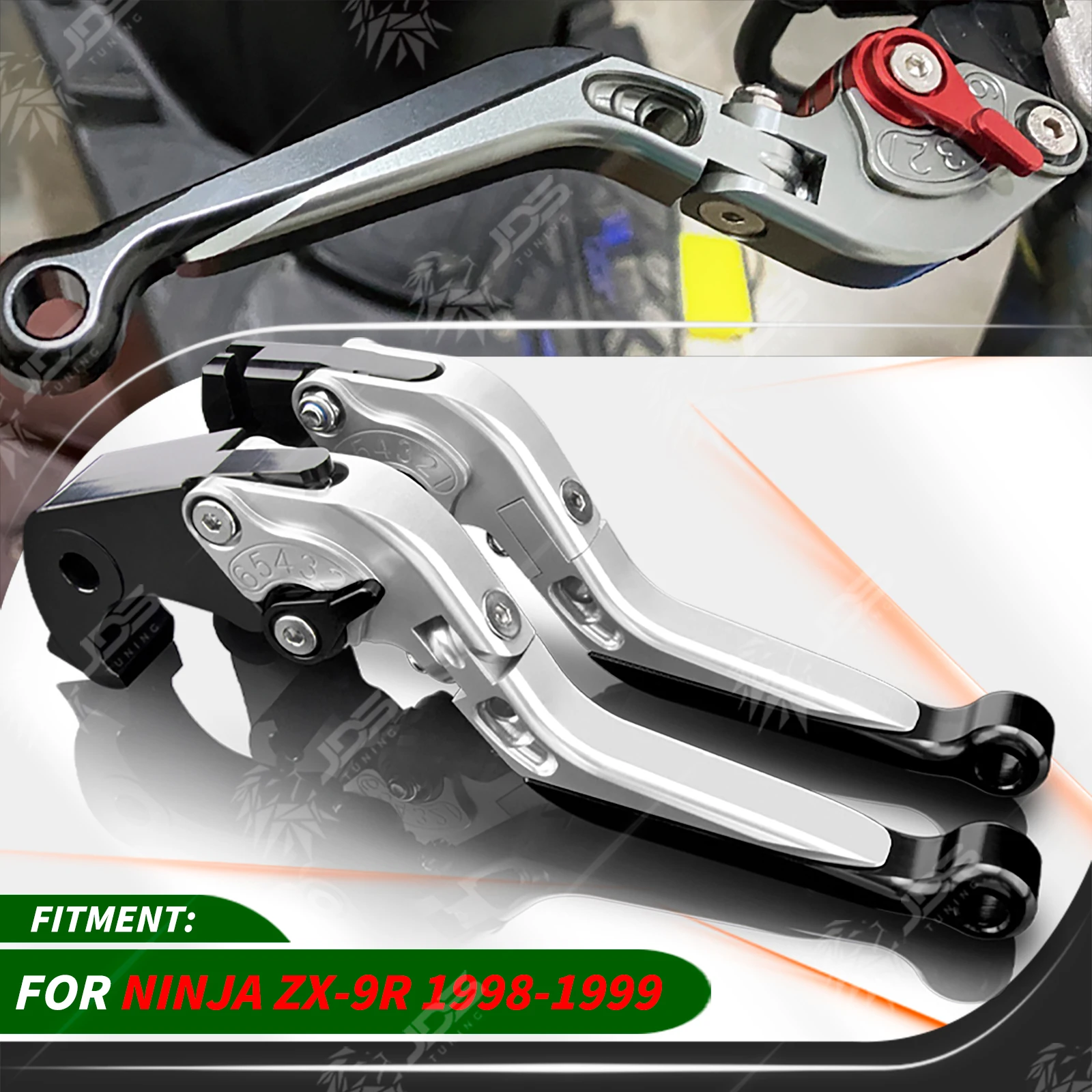 For Kawasaki Ninja …