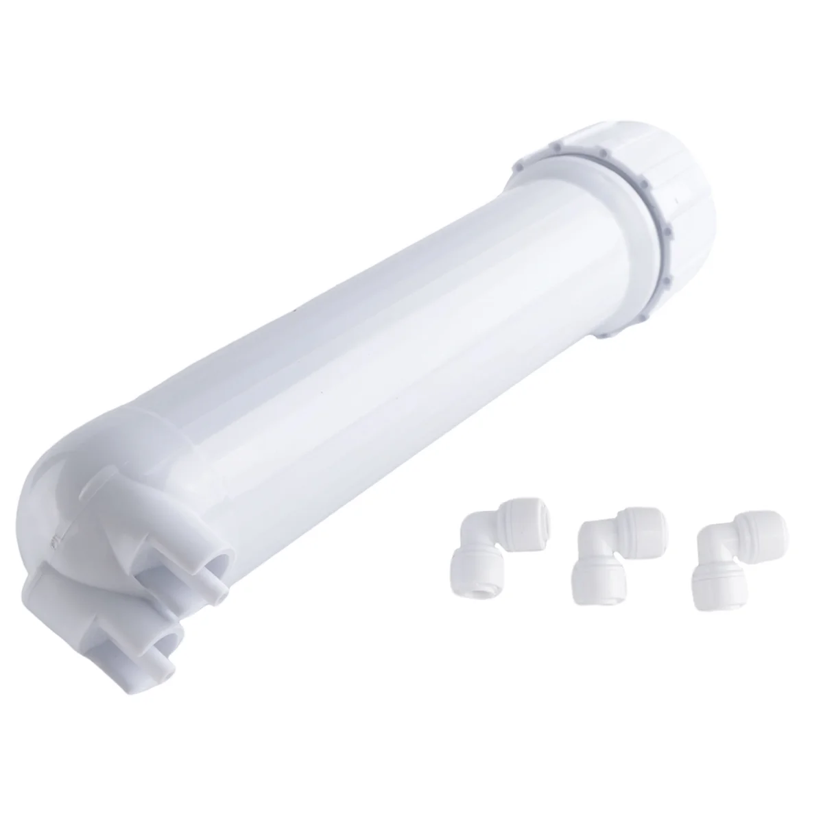 1812/2012 Reverse Osmosis RO Membrane Filter Housing 1/4 Quick Links Kitchen Water Purifier Parts