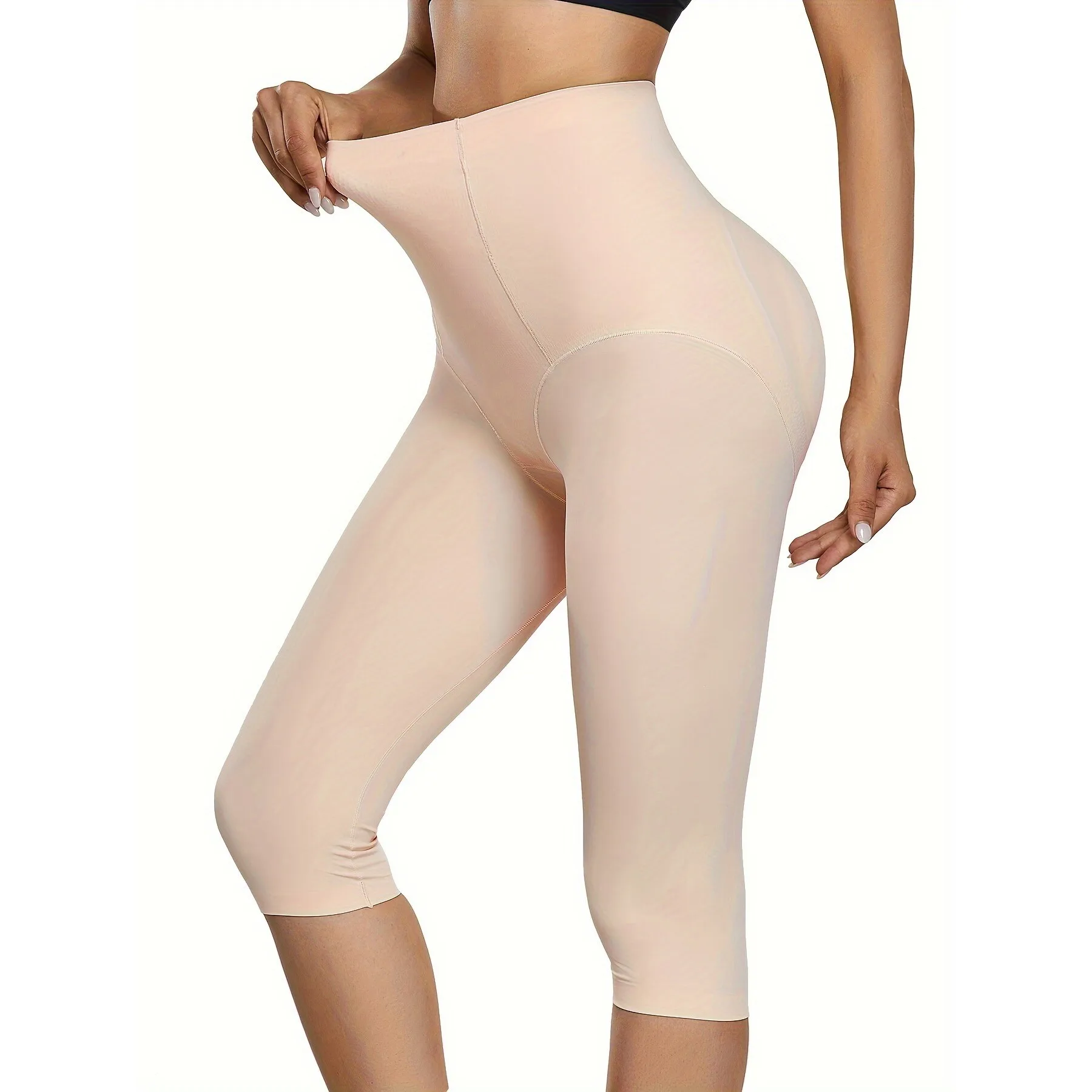 

Fitness Yoga Leggings Pocket Design Women's Bottoming Trousers Neutral Gender Spring Collection Online And Offline Available