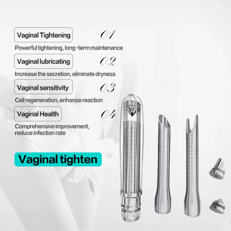 Macchina CO2 Frazionale per Ringiovanimento Vaginale, Resurfacing e Rimozione Rughe - Vendita Calda