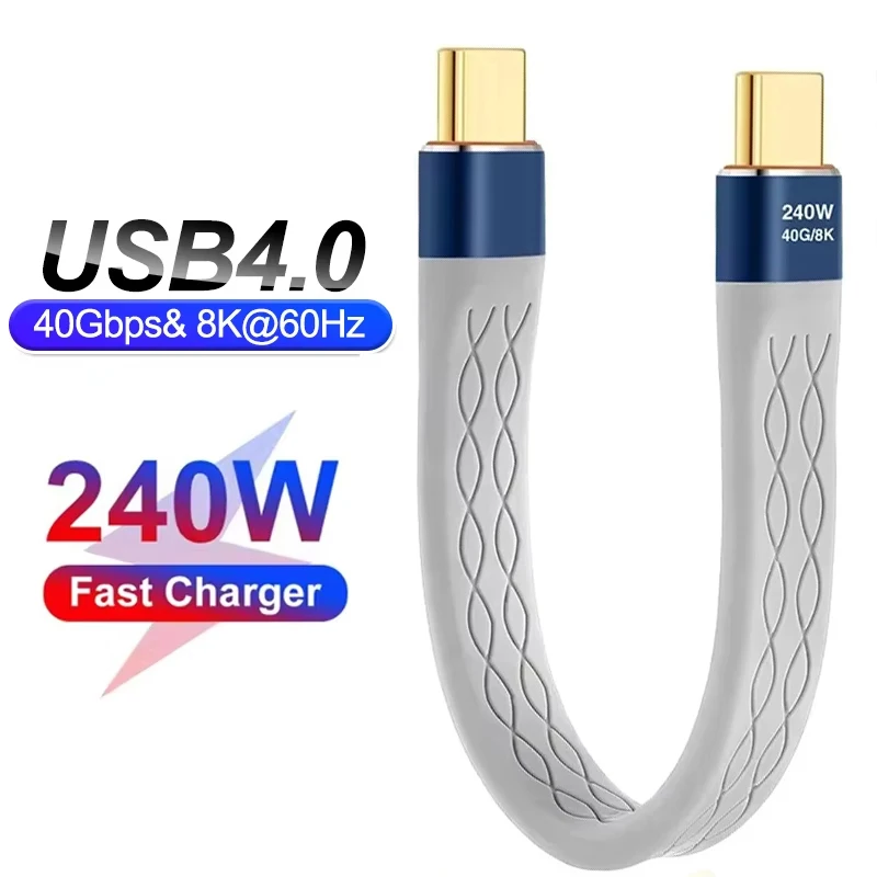 Usb 4.0 Cable 40Gbp…