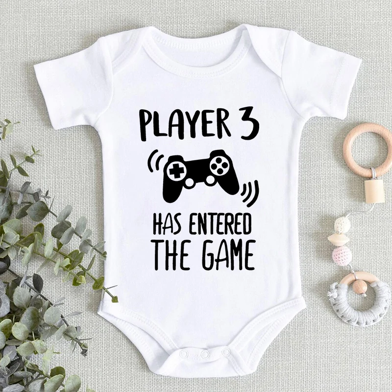 Cute Baby Onesies 