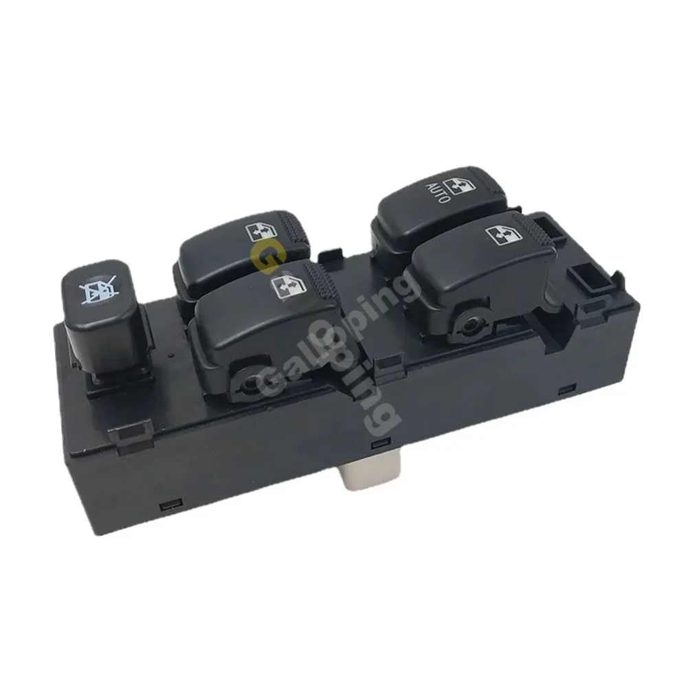 Power Window Control Switch Console Regulator Button For Hyundai Getz Matrix 2006-2010 Kia Carens 93570-1C110 Car accessories