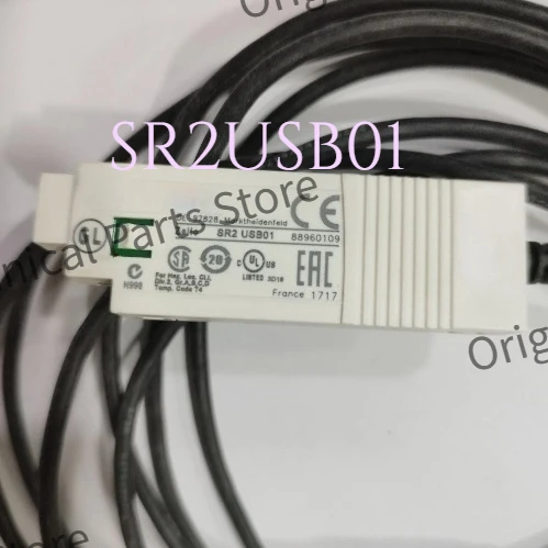 Brand New Original SR2USB01 Programming Cable PLC Fast Delivery