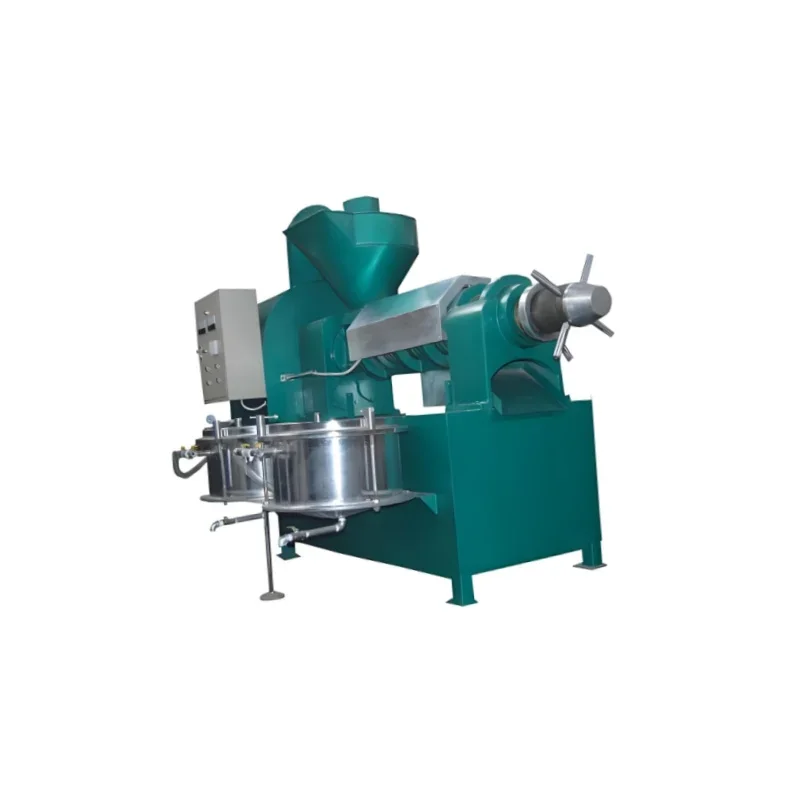 Small oil press tea seed hydraulic press/shea butter press