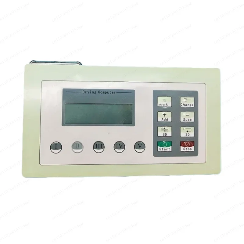 For Replacement GW401D Dryer Control Board, Industrial Dryer Computer PCB with Built-in Fuse