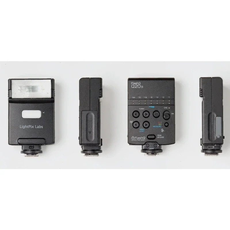 Popular wireless flash, suitable for Ricoh GR Fuji set top LED fill light