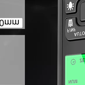 

0-2000um High-precision Car Paint Film Tester Manual Paint Tools Metal Coating Tester for Automobile Car Paint Tester for Fe/nfe