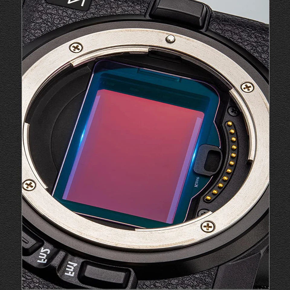 

Фильтр Kase Clip-in CMOS ND UV Neutral Night для беззеркальных камер Nikon Z Mount Z5 Z6 Z6II Z6III Z7 Z7II Z8 Z9 Zf