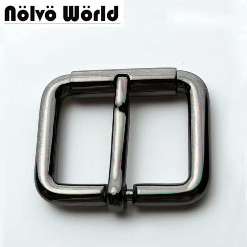 

30pcs 1.5 Inch 3.8cm turnbuckle belt pin buckle pipe and dog collars buckles,metal strap bag clip buckle