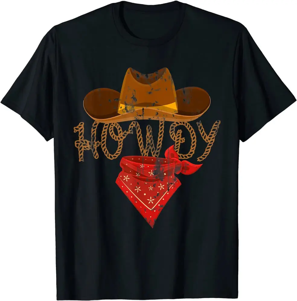 Big Sale!!! Cowboy Rodeo Western Texan Gift Horseback Riding  TShirtAnime Pattern Clothing Y2K SummerAnime Graphic T-shirt