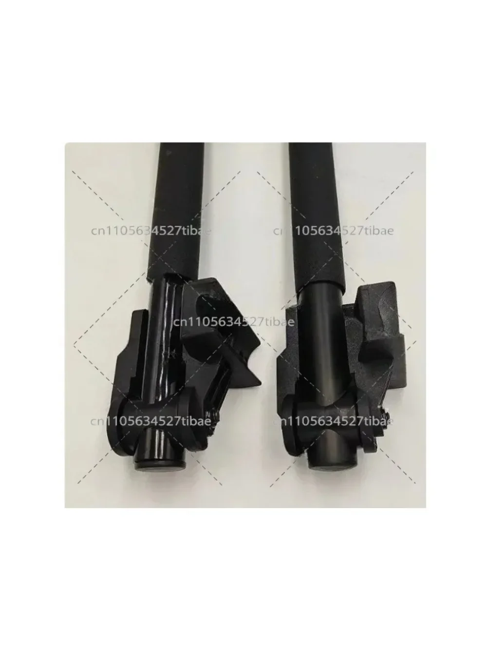 Wheelchair Armrest Reinforced Flip Up Support Handle Load Bearing Assist Replacement Mobility Accessory