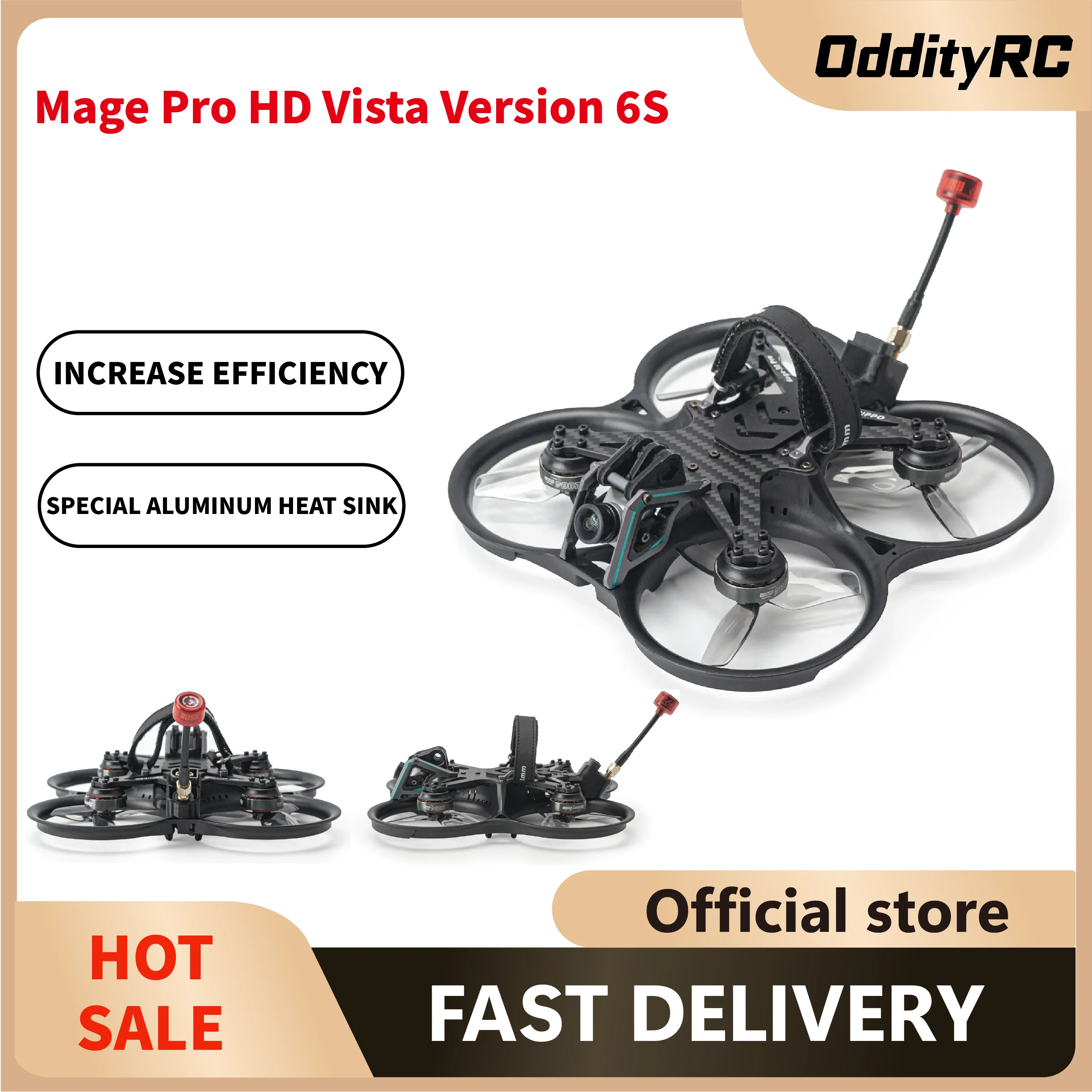 

Mage Pro HD Vista Version 6S