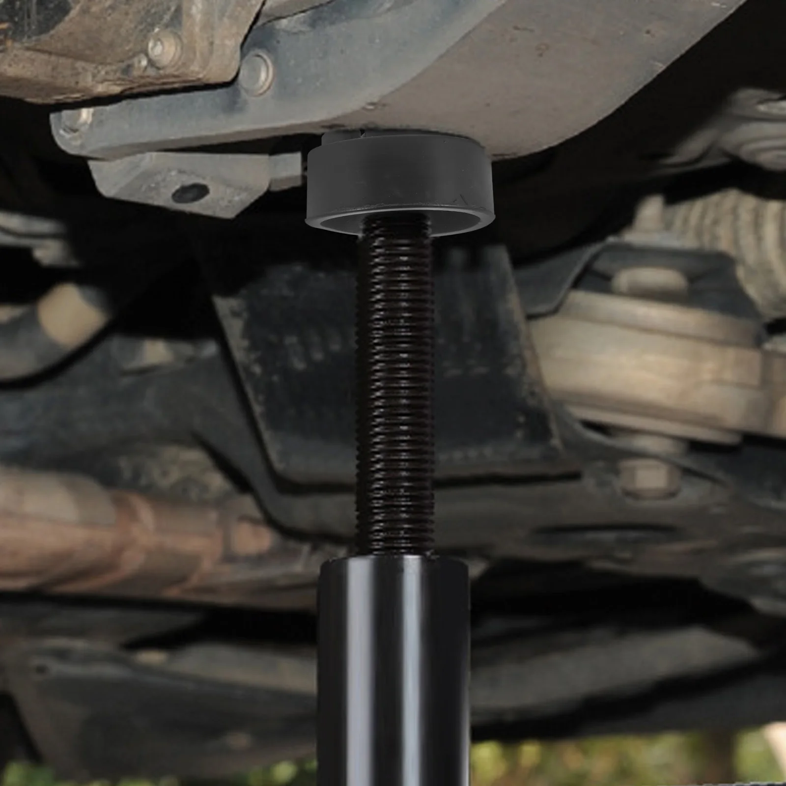 

Hydraulic Shear Jack Car Lift Rubber Pad Blocks Auto Jacking Pads Floor Durable Stable Heavy Load Protection for Automotive