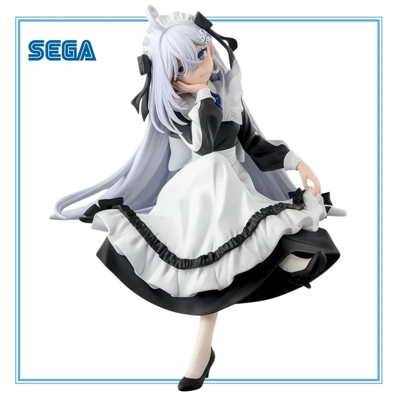 Figura Coleccionable Original SEGA Shibou Yuugi De Meshi Wo Kuu Sorimachi Yuki Premium Chokonose de PVC, Modelo de Personaje de Anime, Regalos