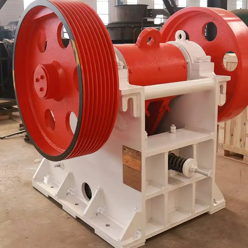 PE Machine 750X1060 Jaw Type For Sale Mining Stone Crusher