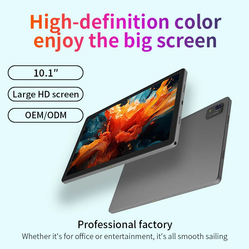 T10E 2025 Tavoletta Edu doppia SIM da 10,1" 4G