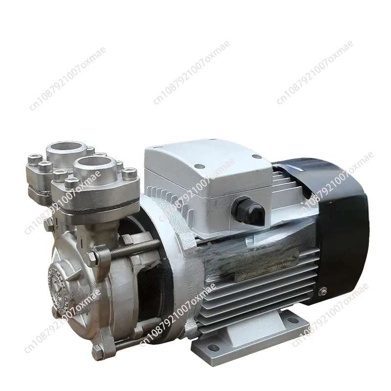 YS-20B de agua Horizontal de alta temperatura, circulación de aceite caliente, troquel de vórtice, calentador, conducción de calor, bomba de aceite