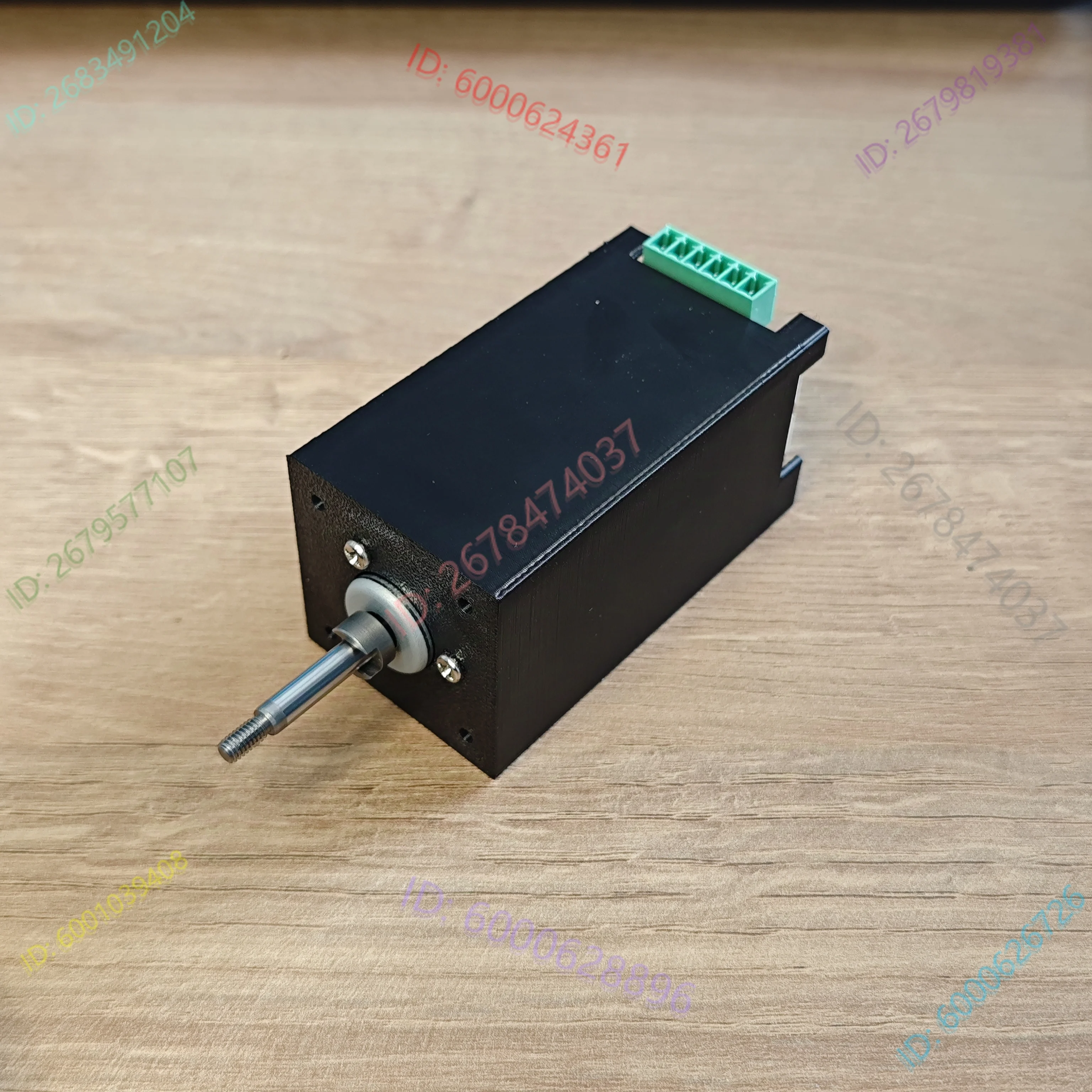 motor-sin-escobillas-servo-integrado-placa-de-desarrollo-control-de-torque-velocidad-posicion-control-vectorial-foc