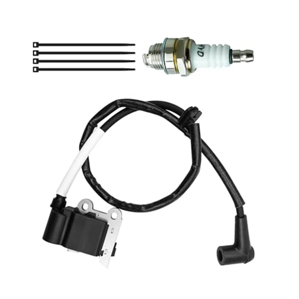 For Backpack Blower Ignition System Kit Includes Coil and Spark for Models 150BF 350BF 150BT 350BT EBZ5100 EBZ5150 BB2250
