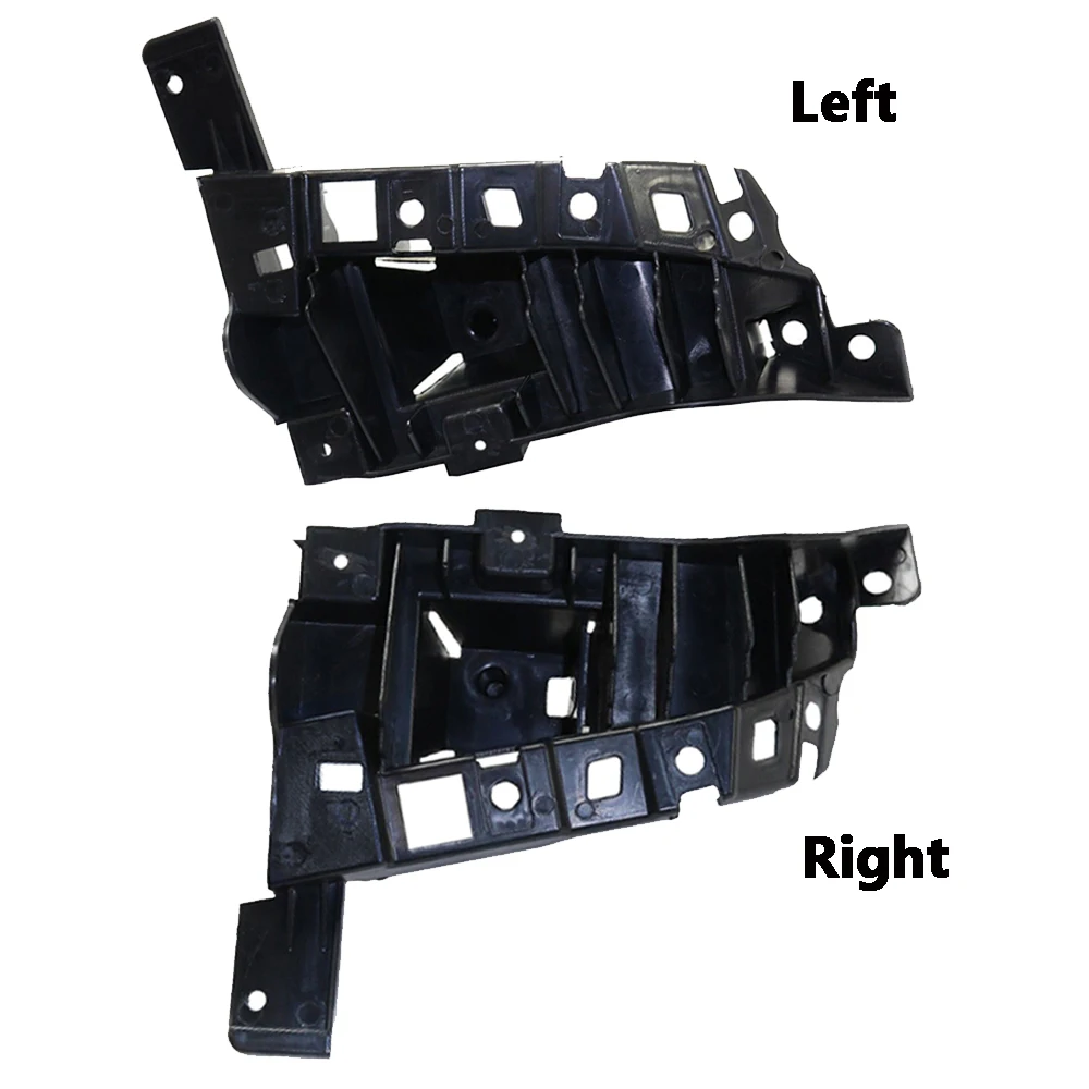 1pcs Front Bumper Bracket Left/Right 68210065AD/68210064AD for Jeep Cherokee 2014-2018