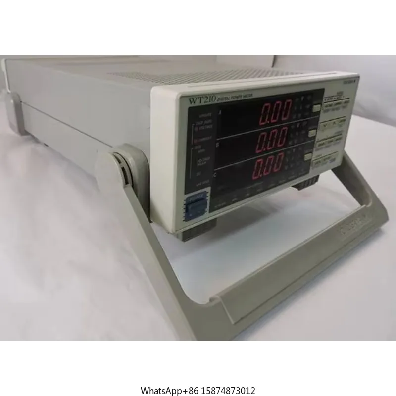 Yokogawa WT210 Digital Power Meter