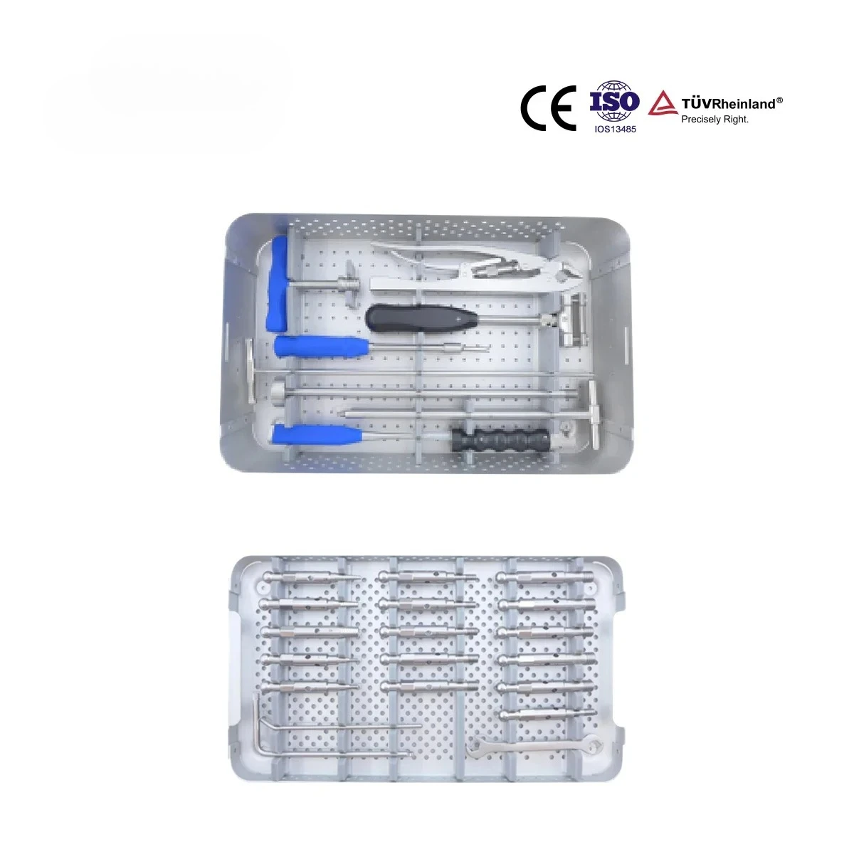 Instrument Set for Nail Removal Simple Set
