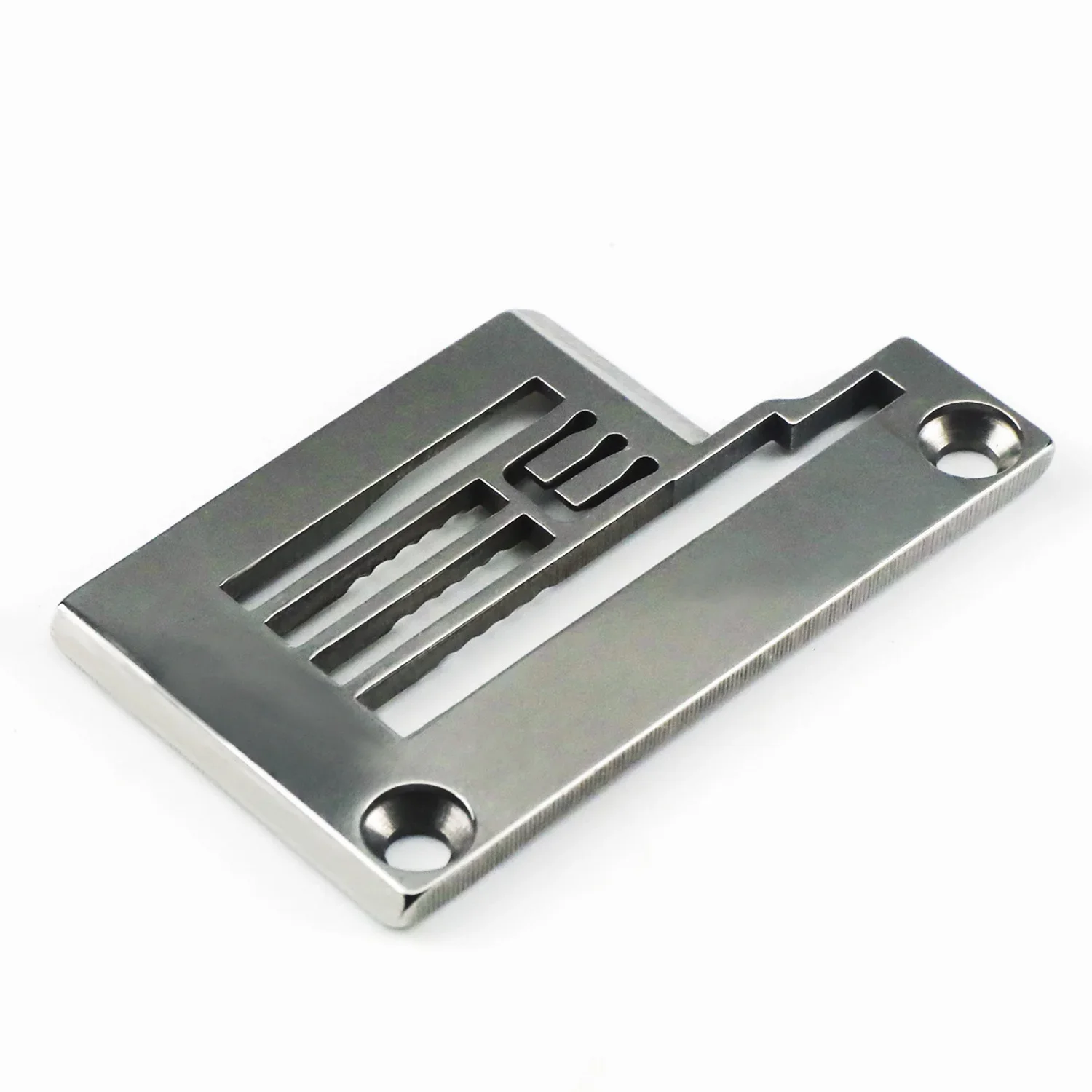 Y3208108 Throat Plate Fit Yamato VF2303, VF2503 Industrial Coverstitch Sewing Machines Needle Distance 3X5.6mm