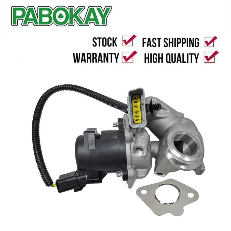 

1 Unit x FOR FORD FOCUS MK2 C-MAX 1.6 TDCI EGR VALVE 3M5Q9D475CA 1353152 1748265 3M5Q9D475EA 30750092