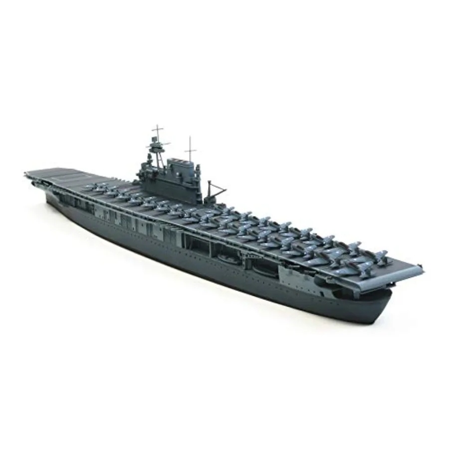 

31712 1/700 US Aircraft Carrier Yorktown Plastic Model Kit