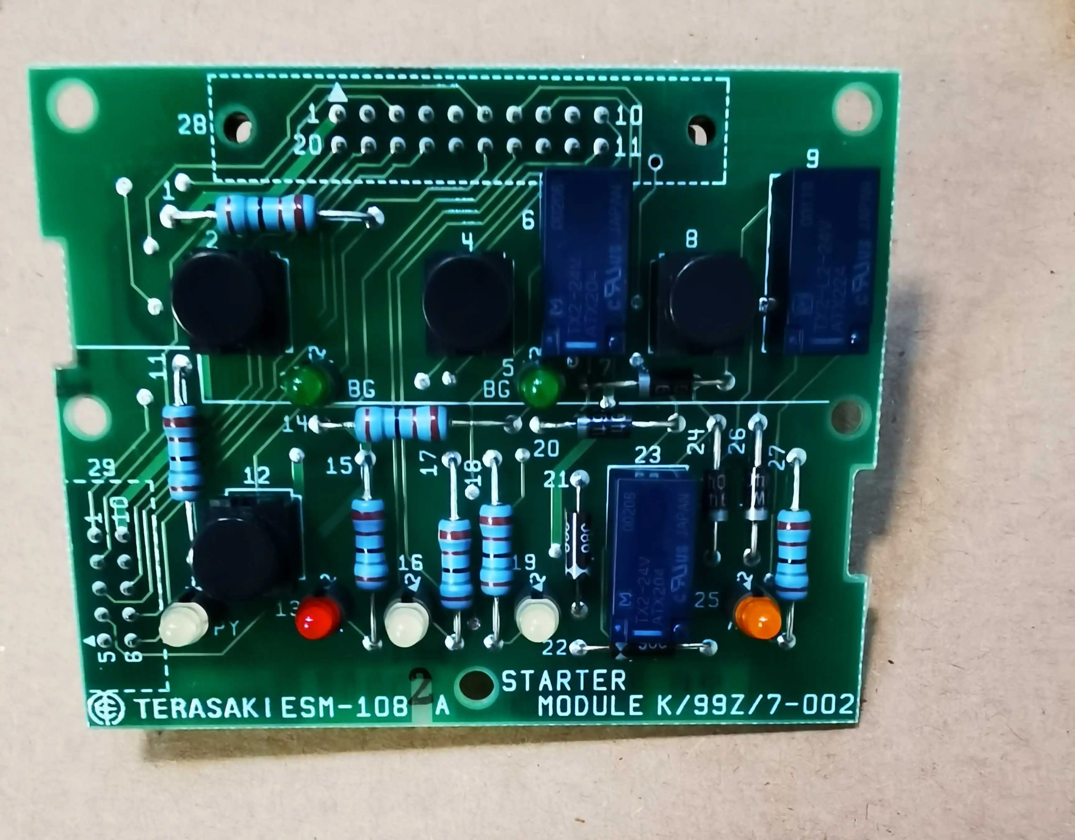 2025 Terasaki Teraz…