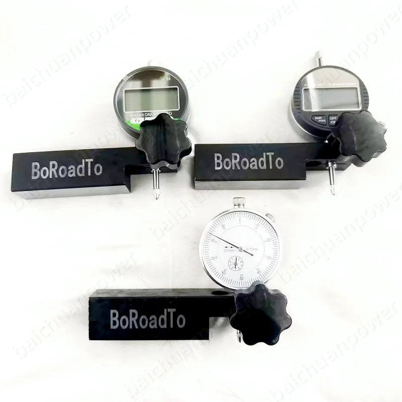 

Cylinder Liner Protrusion Measuring Tool For Cummins Diesel Engine Cylinder Bulge Test Gauge Auto Repair Tool